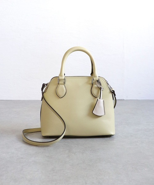 ラウンド2wayハンドバッグ（ハンドバッグ）｜MIAN （ミアン）