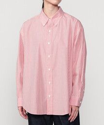 THE SHINZONE | THE SHINZONE | 〈別注〉STRIPE DADDY SHIRT WOMEN(シャツ/ブラウス)
