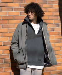 BAYFLOW S＆N 河田ダウン プルオーバー ジャケット Mサイズ BAYFLOW S＆N 河田ダウン プルオーバー ジャケット Mサイズ