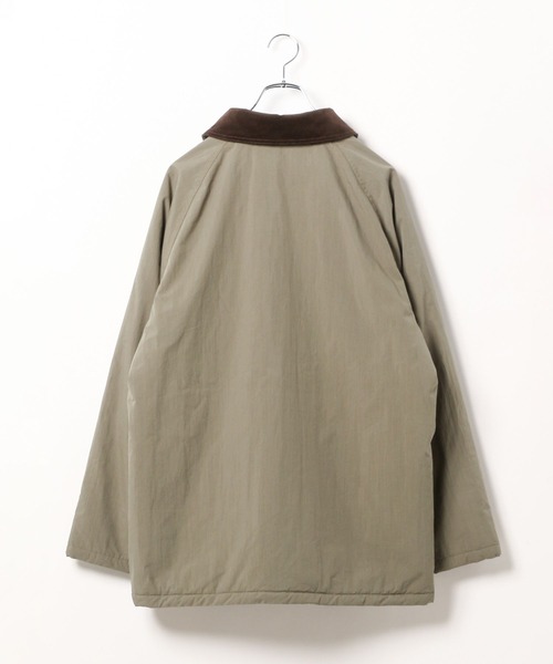 BAYFLOW(ベイフロー)の「中綿ハンティングジャケット(その他アウター・メンズ・ブラック/カーキ・MEDIUM/LARGE)」の10枚目の写真