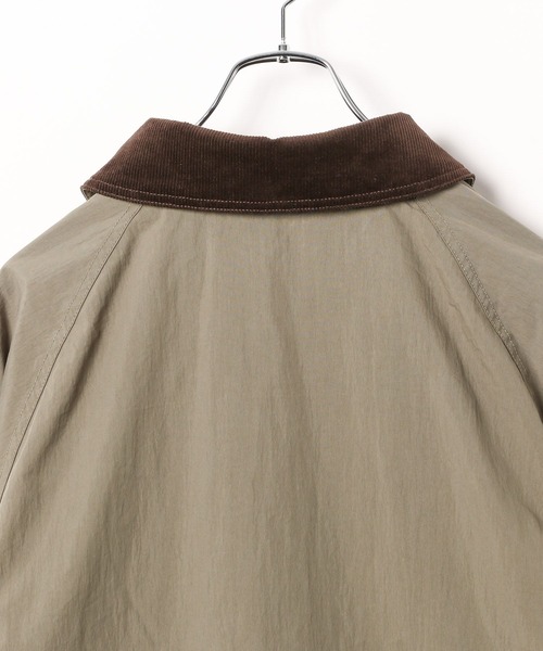 BAYFLOW(ベイフロー)の「中綿ハンティングジャケット(その他アウター・メンズ・ブラック/カーキ・MEDIUM/LARGE)」の12枚目の写真