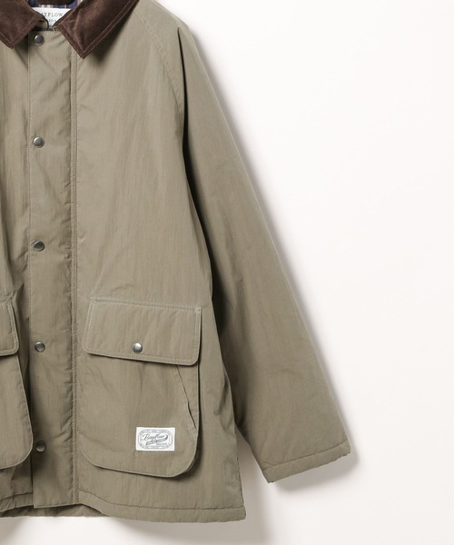 BAYFLOW(ベイフロー)の「中綿ハンティングジャケット(その他アウター・メンズ・ブラック/カーキ・MEDIUM/LARGE)」の13枚目の写真