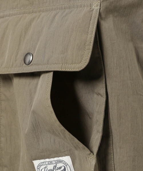 BAYFLOW(ベイフロー)の「中綿ハンティングジャケット(その他アウター・メンズ・ブラック/カーキ・MEDIUM/LARGE)」の15枚目の写真