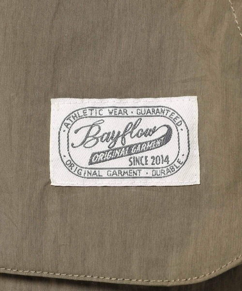 BAYFLOW(ベイフロー)の「中綿ハンティングジャケット(その他アウター・メンズ・ブラック/カーキ・MEDIUM/LARGE)」の16枚目の写真