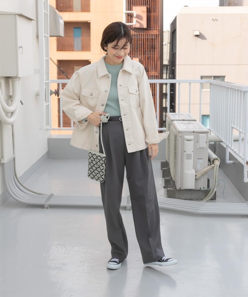 URBAN RESEARCH DOORS（アーバンリサーチドアーズ）の「ダブルクロス2