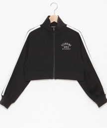 by LOVEiT | ショートトラックジャケット(ジャージ)