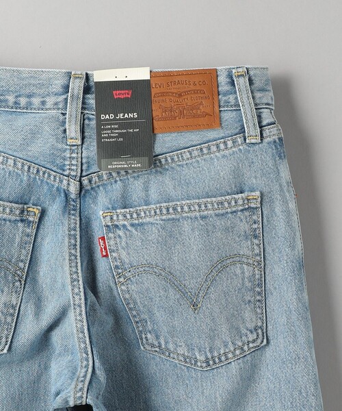 Levi's（リーバイス）の「【国内EXCLUSIVE】＜Levis＞DAD