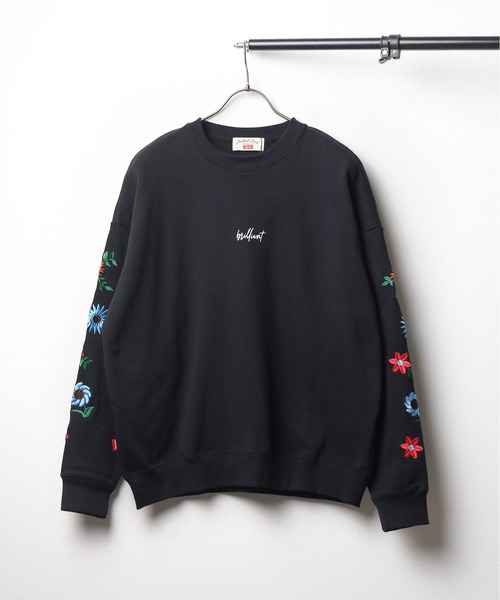 yurika akutsu moon スウェット 萩原 yohji yamamoto - pour homme × NEW ERA Yuuka Asakura DRAWING