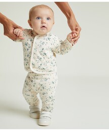 PETIT BATEAU | ベビー２点セット(カーディガン/ボレロ)