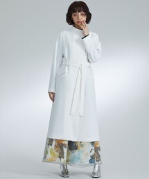 UNITED TOKYO | ソフトスタンドカラーコート(その他アウター)