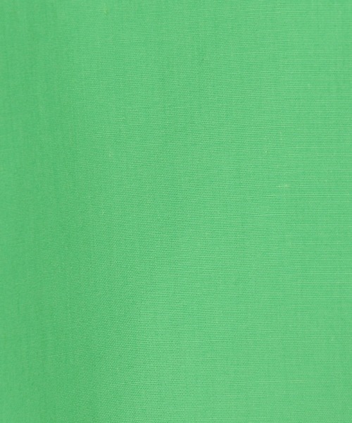 NICOLE white（ニコルホワイト）の「前後２ＷＡＹボウタイブラウス（シャツ/ブラウス・レディース・ブラック/オフホワイト/グリーン・FREE）」の11枚目の写真