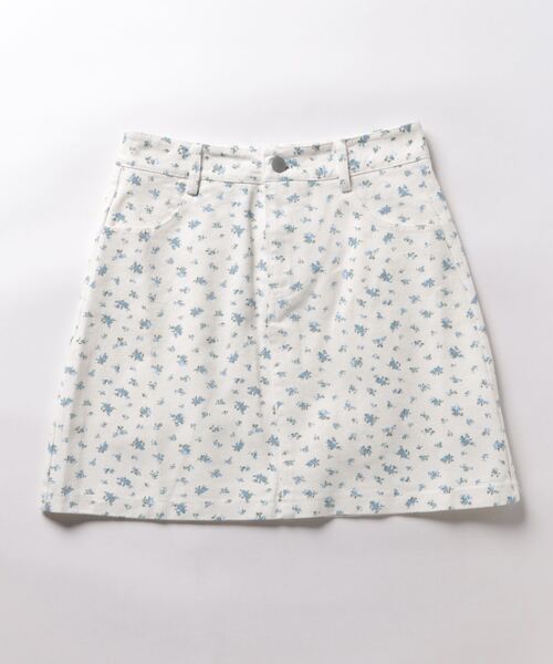ぶぶ♡MOSCHINO♡テディベアデニムスカート♡24M b559e11c586722dc765aba1b4e80ca