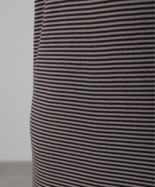 FREE'S MART（フリーズマート）の「アメスリタンクトップワンピース（ワンピース・レディース・ブラック/ブラック系その他/モカ・MEDIUM/SMALL）」の18枚目の写真