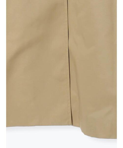 Te chichi（テチチ）の「ステンカラーコート（ステンカラーコート・レディース・ネイビー/ベージュ・F）」の21枚目の写真