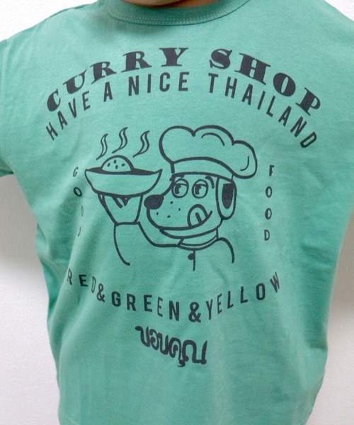 SKAPE（エスケープ）の「ﾌﾟﾁﾌﾟﾘTｼｬﾂ（Tシャツ/カットソー・キッズ・アイボリー/ブラック/グレー/ブルー/ホワイト/グリーン/ベージュ/イエロー・80ｃｍ/90cm/100cm/110cm/120cm/130cm）」の20枚目の写真