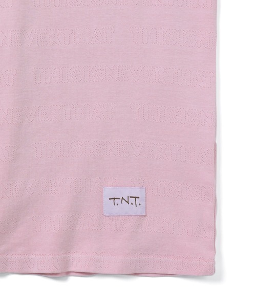 さらに100円引き◆thisisneverthat◆Star Jacquard L/S Tee Star Jacquard L/S Tee – thisisneverthat® JP