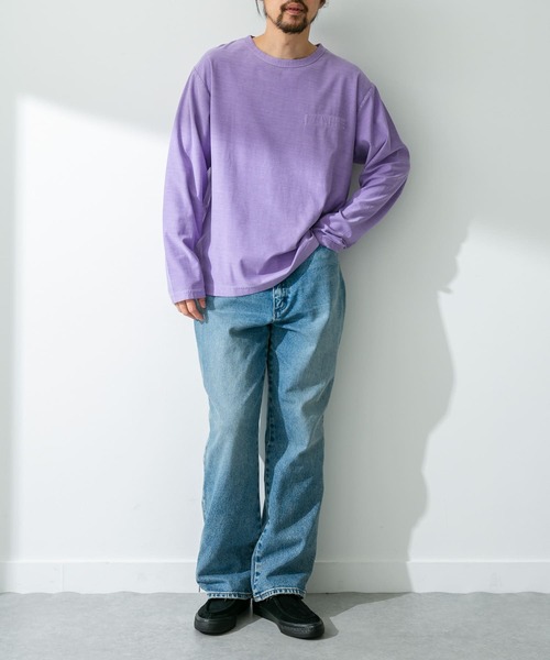 やりたいことはできてません　FLARE DENIM/サイドジップパンツ セール】SIDE ZIP FLARE DENIM / サイドジップフレアデニム