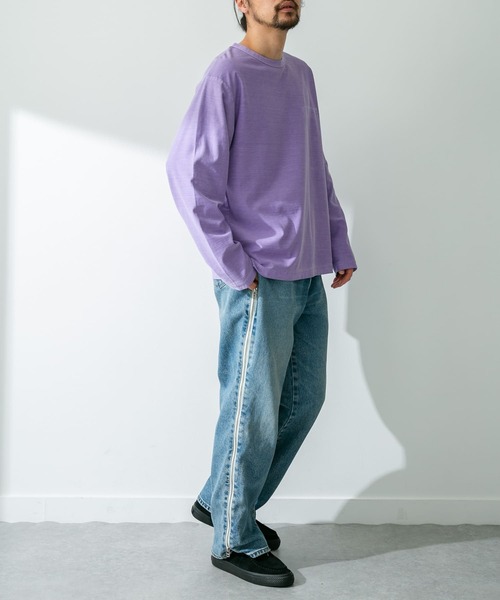 Wrangler（ラングラー）の「Wrangler WREMAKE SIDE ZIP FLARE（デニム