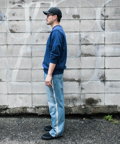 Wrangler（ラングラー）の「Wrangler WREMAKE SIDE ZIP FLARE