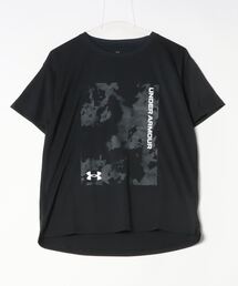 アンダーアーマー  UAテック ボックス プリント ショートスリーブTシャツ