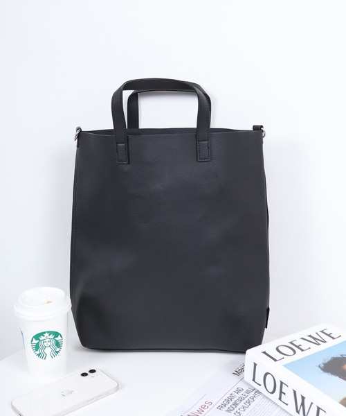 ROOTOTE 2wayショルダートート（合皮）（ショルダーバッグ）｜ROOTOTE（ルートート）