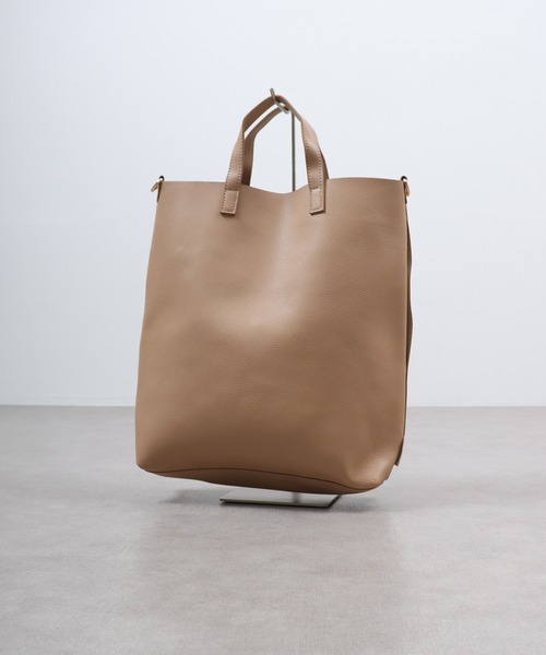 ROOTOTE 2wayショルダートート（合皮）（ショルダーバッグ）｜ROOTOTE（ルートート）