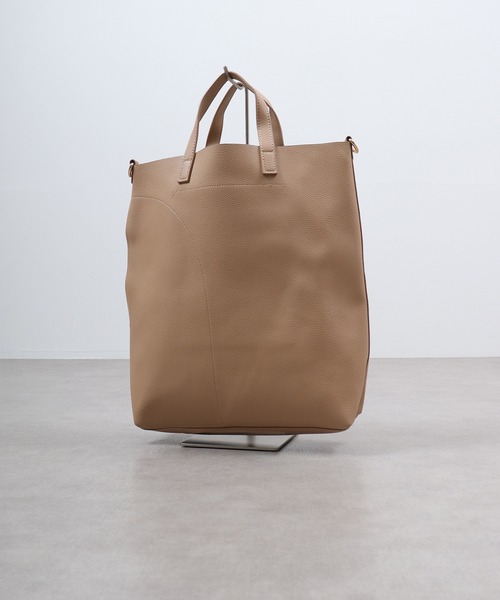 ROOTOTE 2wayショルダートート（合皮）（ショルダーバッグ）｜ROOTOTE（ルートート）