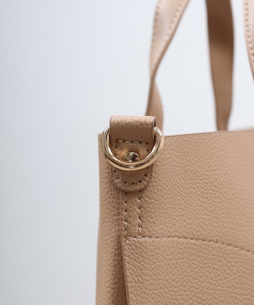 ROOTOTE 2wayショルダートート（合皮）（ショルダーバッグ）｜ROOTOTE（ルートート）