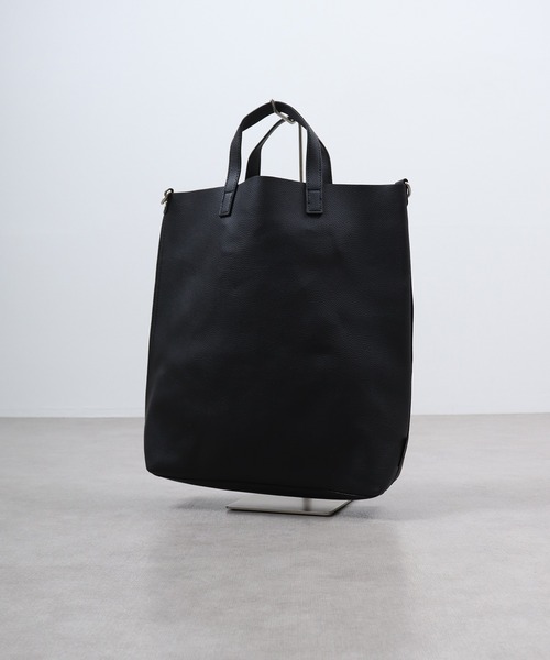 ROOTOTE 2wayショルダートート（合皮）（ショルダーバッグ）｜ROOTOTE（ルートート）
