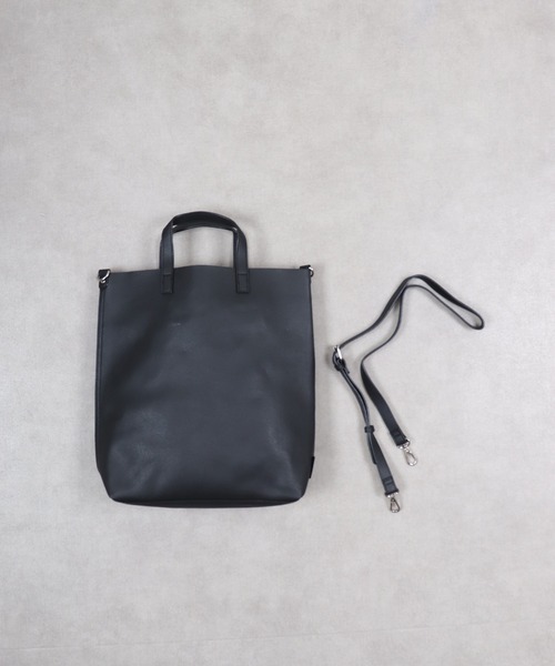 ROOTOTE 2wayショルダートート（合皮）（ショルダーバッグ）｜ROOTOTE（ルートート）