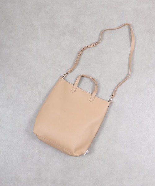 ROOTOTE 2wayショルダートート（合皮）（ショルダーバッグ）｜ROOTOTE（ルートート）