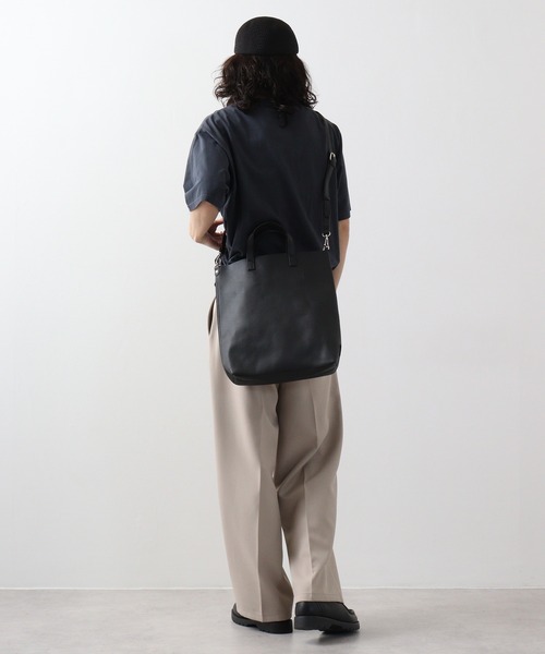 ROOTOTE 2wayショルダートート（合皮）（ショルダーバッグ）｜ROOTOTE（ルートート）