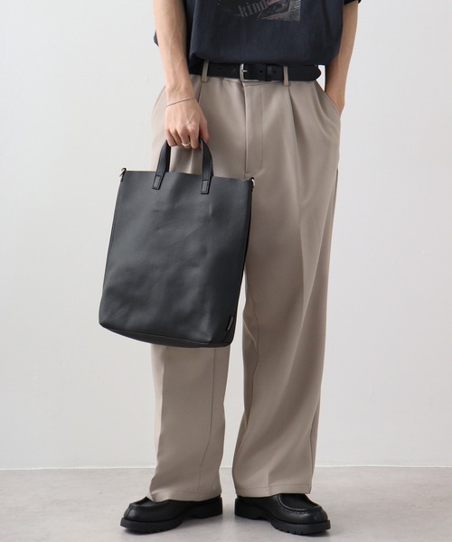 ROOTOTE 2wayショルダートート（合皮）（ショルダーバッグ）｜ROOTOTE（ルートート）