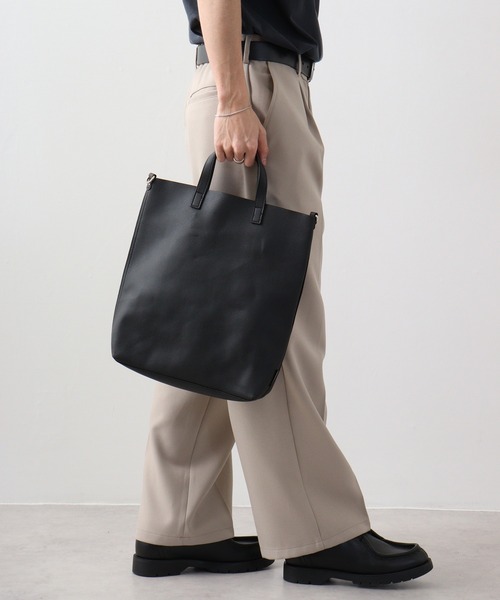 ROOTOTE 2wayショルダートート（合皮）（ショルダーバッグ）｜ROOTOTE（ルートート）