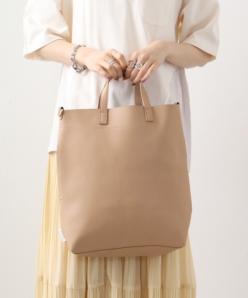 ROOTOTE 2wayショルダートート（合皮）（ショルダーバッグ）｜ROOTOTE（ルートート）