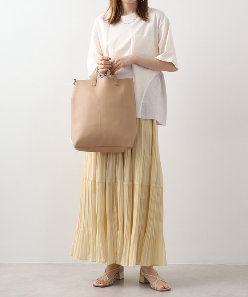 ROOTOTE 2wayショルダートート（合皮）（ショルダーバッグ）｜ROOTOTE（ルートート）