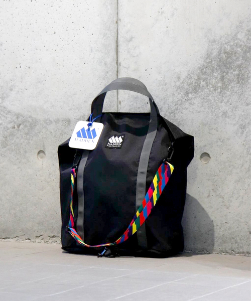 [DEINET] DEINET LOGO TWO WAY ECO BAG ★すぐ品切れ★ 🇰🇷訂購｜DEINET｜DEINET LOGO TWO WAY ECO BAG 3色| AnyNOID