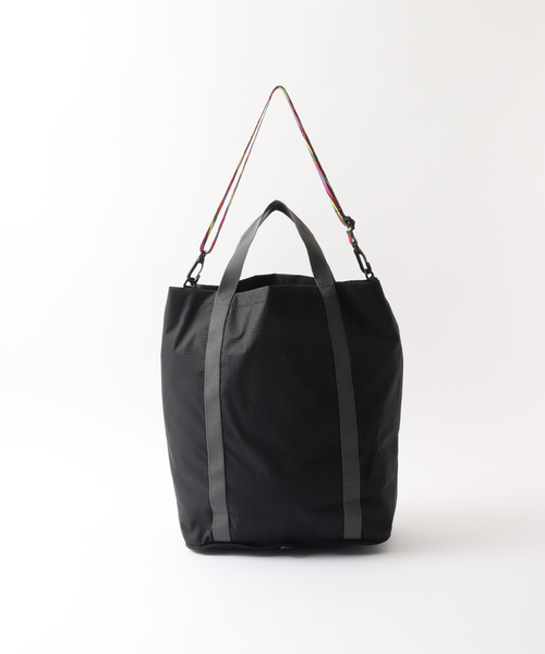 is-ness × MADDEN / イズネス × メデン】TWO-WAY ECO BAG
