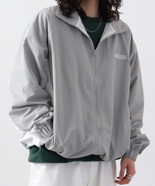 FUNALIVE（ファンアライブ）の「フルジップナイロンブルゾン（ナイロン