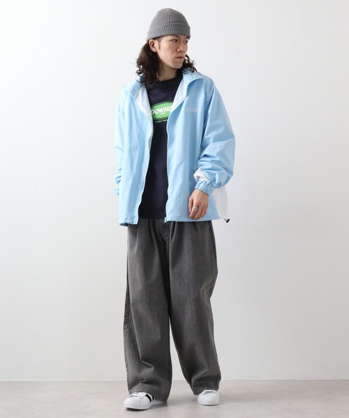 LAATO（ラート）の「NYLON BLOUSON（ブルゾン）」 - WEAR