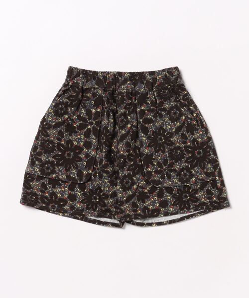 A BOND（アボンド）の「マチつきポケットショートパンツ（80～130cm）（その他パンツ・キッズ・ブラック/イエロー/グリーン系その他/チャコール/レッド系その他/ピンク/レッド/ブルー・100/90/80/110/130/120）」の22枚目の写真