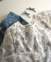 flower | キャンディブルームブラウス(シャツ/ブラウス)