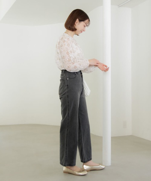 flower(フラワー)の「キャンディブルームブラウス(シャツ/ブラウス・レディース・ピンク/ブルー・FREE)」の21枚目の写真