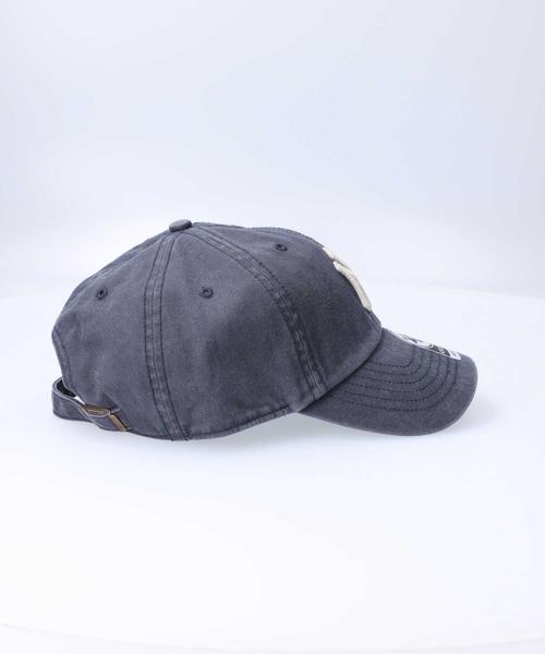 47_(フォーティセブン)の「【47】YNKEESLAKE SHORE ヤンキース ベースボールキャップ(キャップ・メンズ・ネイビー・フリー)」の6枚目の写真