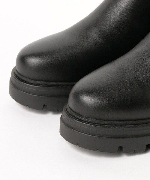 REMME(レメ)の「REMME / チェルシー ブーツ(ブーツ・レディース・ブラック・38/37/36/39/35)」の8枚目の写真