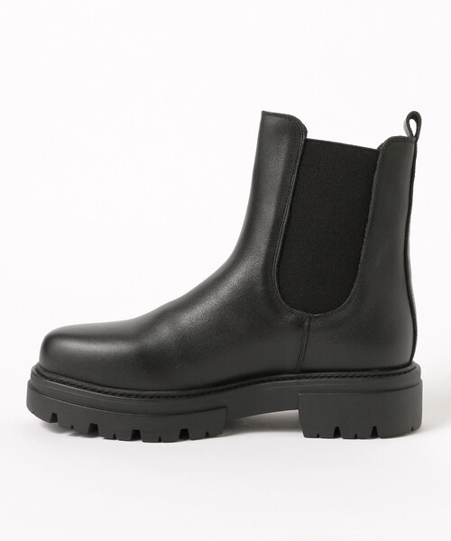 REMME(レメ)の「REMME / チェルシー ブーツ(ブーツ・レディース・ブラック・38/37/36/39/35)」の9枚目の写真