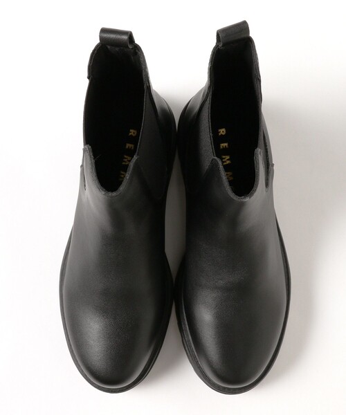 REMME(レメ)の「REMME / チェルシー ブーツ(ブーツ・レディース・ブラック・38/37/36/39/35)」の12枚目の写真