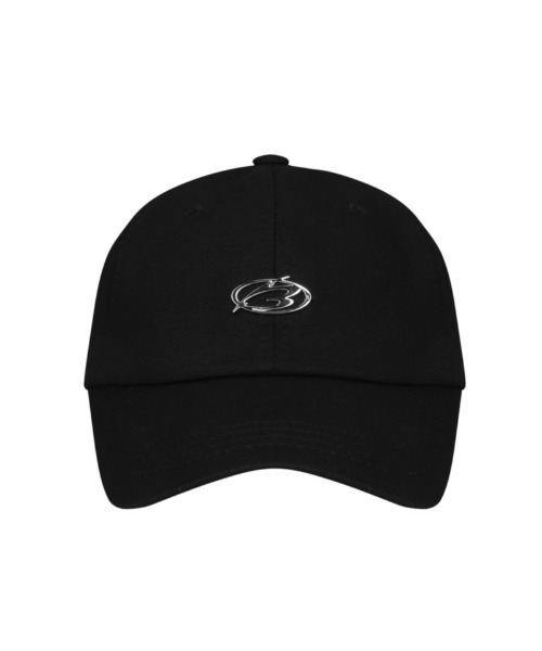 ROCKCAKE★韓国★World Wide Ball Cap - Black ロゴキャップ ROCKCAKE☆韓国☆World Wide Ball Cap - Black ロゴキャップ