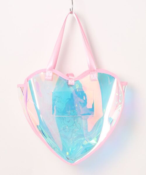 Disney（ディズニー）の「ディズニー プリンセス ハートクリアバッグ 9449（スイムグッズ・キッズ・その他21/その他22・ONE SIZE）」の10枚目の写真