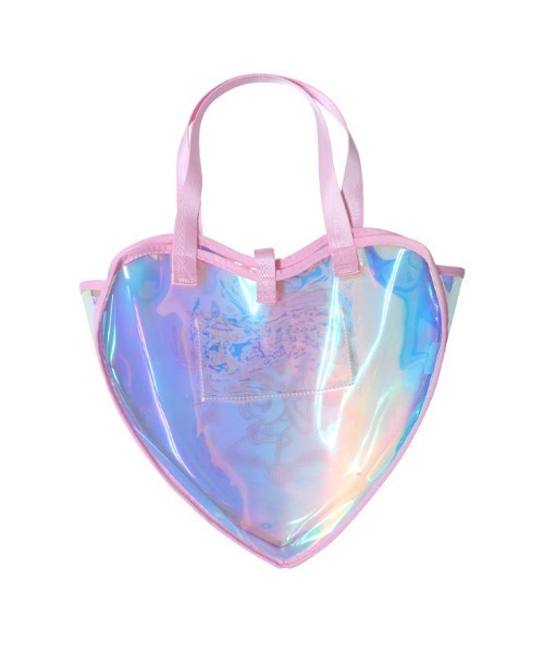 Disney（ディズニー）の「ディズニー プリンセス ハートクリアバッグ 9449（スイムグッズ・キッズ・その他21/その他22・ONE SIZE）」の4枚目の写真